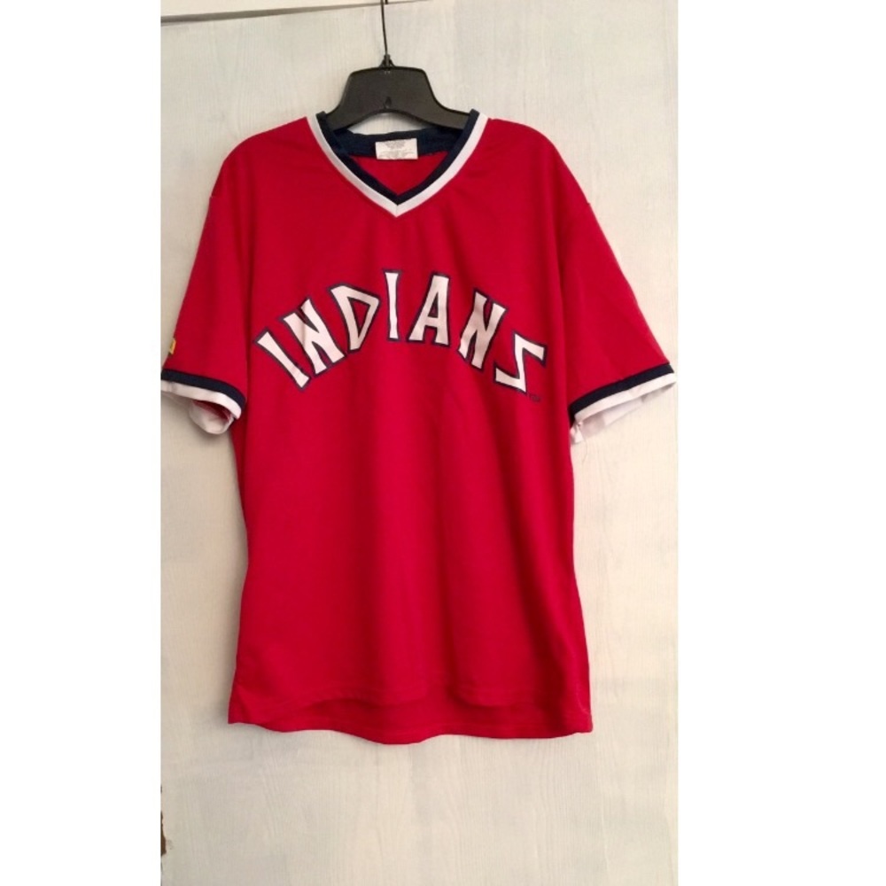 cleveland indians jersey